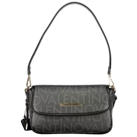    Dámska čierna kabelka cez rameno Valentino Bags 25 x 15 x 9 cm
