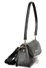  Dámska čierna kabelka cez rameno Valentino Bags 25 x 15 x 9 cm