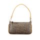  Dámska hnedá kabelka Valentino 24 x 14 x 5 cm