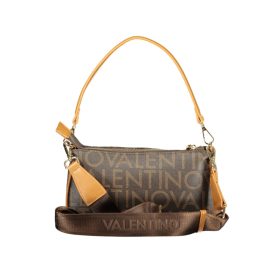  Dámska hnedá kabelka Valentino 24 x 14 x 5 cm