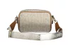  Dámska kabelka cez rameno Valentino Bags béžovo-koňakovohnedá, crossbody 21 x 14 x 7 cm