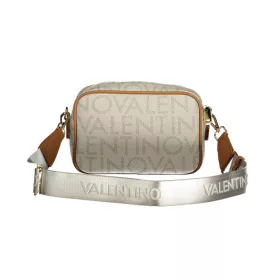    Dámska kabelka cez rameno Valentino Bags béžovo-koňakovohnedá, crossbody 21 x 14 x 7 cm