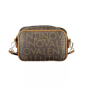    Dámska hnedá bočná kabelka Valentino Bags, crossbody 21 x 14 x 7 cm