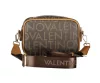  Dámska hnedá bočná kabelka Valentino Bags, crossbody 21 x 14 x 7 cm