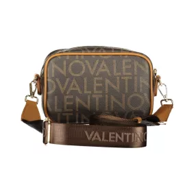    Dámska hnedá bočná kabelka Valentino Bags, crossbody 21 x 14 x 7 cm