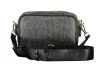  Dámska čierna bočná kabelka Valentino Bags, crossbody 21 x 14 x 7 cm