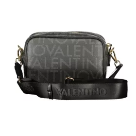    Dámska čierna bočná kabelka Valentino Bags, crossbody 21 x 14 x 7 cm