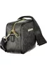  Dámska čierna bočná kabelka Valentino Bags, crossbody 21 x 14 x 7 cm