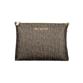   Valentino Bags barna mintás női oldaltáska, crossbody 26 x 20 x 2 cm