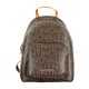 Dámsky batoh Valentino hnedý 25 x 32 x 14 cm