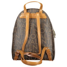 Dámsky batoh Valentino hnedý 25 x 32 x 14 cm