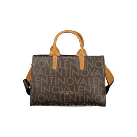  Dámska hnedá kabelka Valentino 28 x 19 x 10 cm