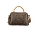  Dámska hnedá kabelka Valentino 24 x 15 x 11 cm