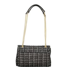  Dámska čierna kabelka Valentino 27 x 14 x 9 cm