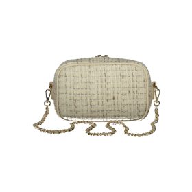  Dámska biela kabelka Valentino 20 x 13 x 8 cm