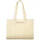  Dámska béžová kabelka cez rameno Valentino Bags s bočným popruhom 34 × 25 × 14 cm