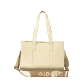    Dámska béžová kabelka cez rameno Valentino Bags s bočným popruhom 34 × 25 × 14 cm