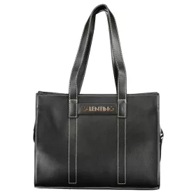    Dámska čierna kabelka cez rameno Valentino Bags s bočným popruhom 34 × 25 × 14 cm