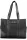  Dámska čierna kabelka cez rameno Valentino Bags s bočným popruhom 34 × 25 × 14 cm