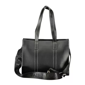    Dámska čierna kabelka cez rameno Valentino Bags s bočným popruhom 34 × 25 × 14 cm