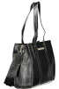  Dámska čierna kabelka cez rameno Valentino Bags s bočným popruhom 34 × 25 × 14 cm