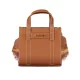 Valentino bags női konyakbarna kézitáska, vállpánttal 25 x 22 x 10 cm
