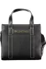 Dámska kabelka Valentino Bags čierna, s bočným popruhom 25 x 22 x 10 cm