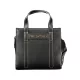  Dámska kabelka Valentino Bags čierna, s bočným popruhom 25 x 22 x 10 cm