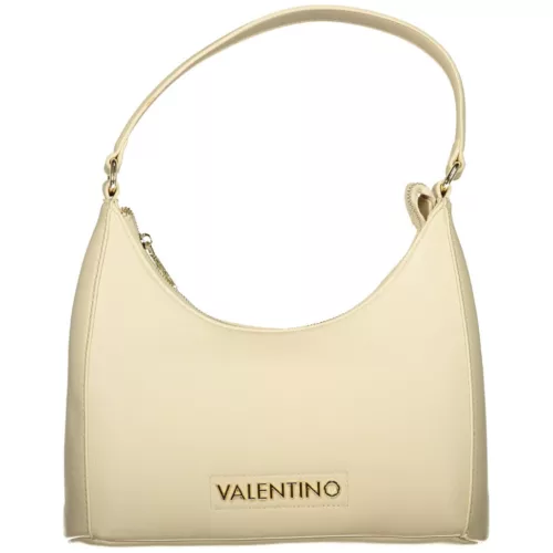  Dámska béžová kabelka cez rameno Valentino Bags 41 x 25 x 10 cm