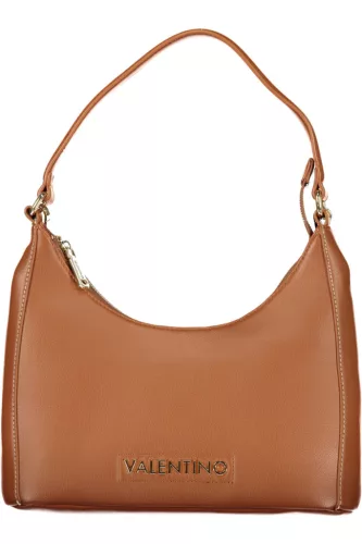 Valentino Bags konyakbarna női válltáska 30 x 16 x 7 cm