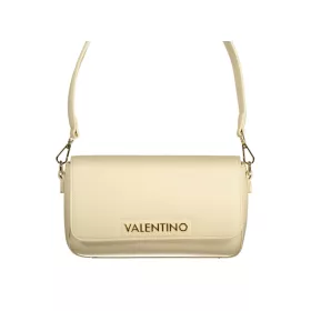    Dámska béžová kabelka cez rameno Valentino bags 25 x 14 x 6 cm