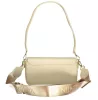  Dámska béžová kabelka cez rameno Valentino bags 25 x 14 x 6 cm