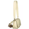  Dámska béžová kabelka cez rameno Valentino bags 25 x 14 x 6 cm