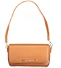  Dámska hnedá kabelka cez rameno Valentino bags 25 x 14 x 6 cm
