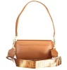  Dámska hnedá kabelka cez rameno Valentino bags 25 x 14 x 6 cm