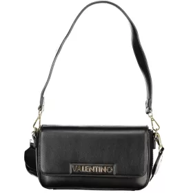    Dámska čierna kabelka cez rameno Valentino bags 25 x 14 x 6 cm