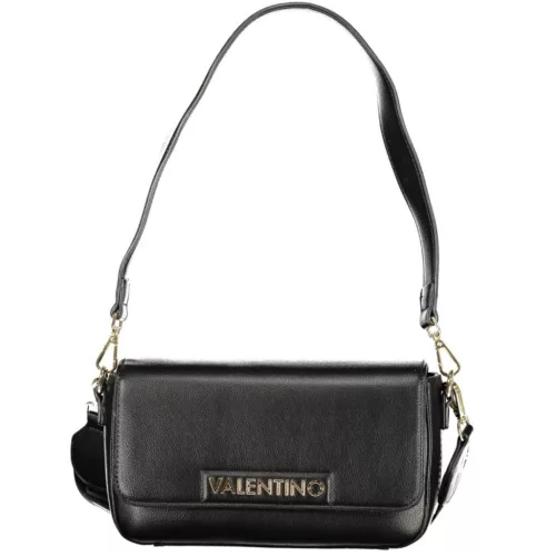  Dámska čierna kabelka cez rameno Valentino bags 25 x 14 x 6 cm