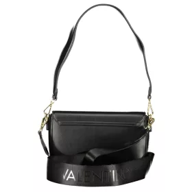    Dámska čierna kabelka cez rameno Valentino bags 25 x 14 x 6 cm
