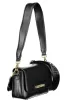  Dámska čierna kabelka cez rameno Valentino bags 25 x 14 x 6 cm