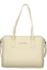  Dámska béžová kabelka cez rameno Valentino Bags 34 x 26 x 14 cm