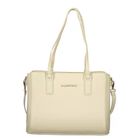    Dámska béžová kabelka cez rameno Valentino Bags 34 x 26 x 14 cm