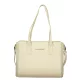  Dámska béžová kabelka cez rameno Valentino Bags 34 x 26 x 14 cm