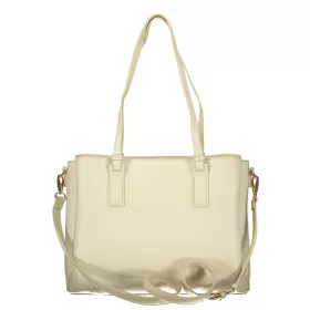   Dámska béžová kabelka cez rameno Valentino Bags 34 x 26 x 14 cm