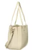  Dámska béžová kabelka cez rameno Valentino Bags 34 x 26 x 14 cm