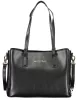 Dámska čierna kabelka cez rameno Valentino Bags 34 x 26 x 14 cm