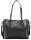  Dámska čierna kabelka cez rameno Valentino Bags 34 x 26 x 14 cm
