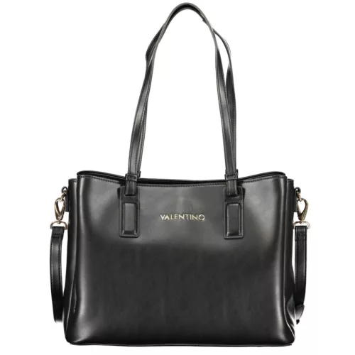  Dámska čierna kabelka cez rameno Valentino Bags 34 x 26 x 14 cm