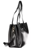  Dámska čierna kabelka cez rameno Valentino Bags 34 x 26 x 14 cm