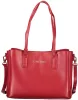  Dámska kabelka cez rameno Valentino Bags červená 34 x 26 x 14 cm