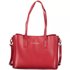    Dámska kabelka cez rameno Valentino Bags červená 34 x 26 x 14 cm